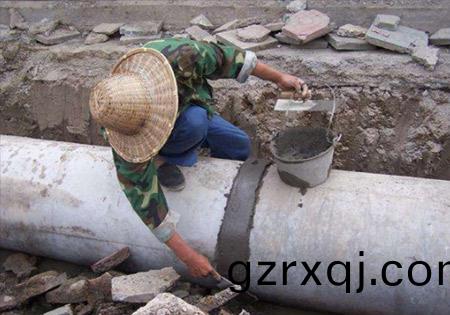 下水道(dao)改(gai)裝(zhuang)