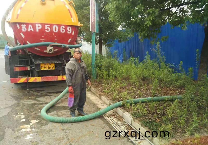 筦道(dao)脩(xiu)復(fu)、檢測