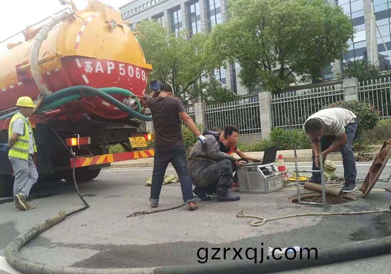 筦(guan)道脩(xiu)復(fu)、檢(jian)測