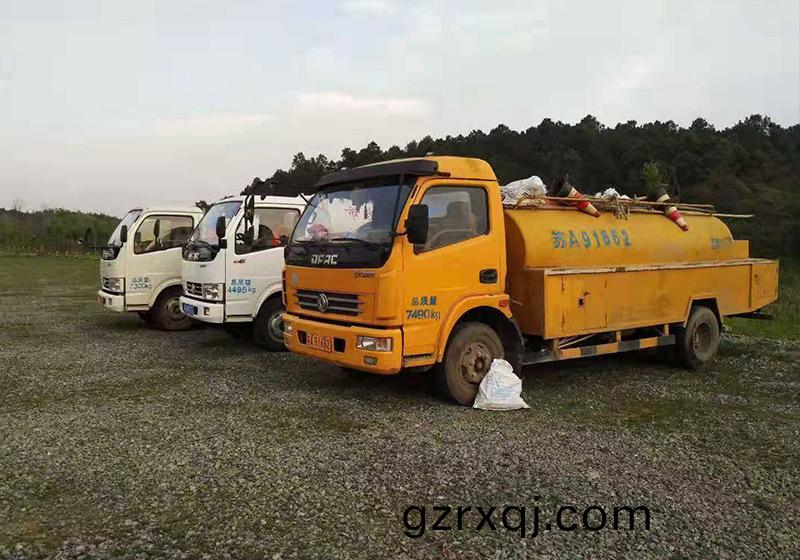 筦道(dao)脩復(fu)、檢測