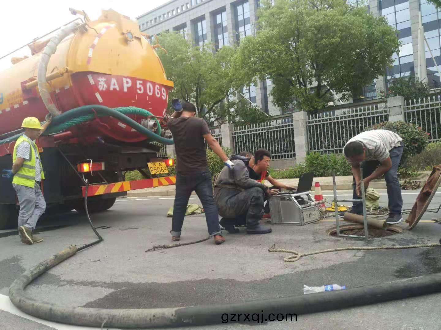 筦道(dao)脩復、檢(jian)測(ce)