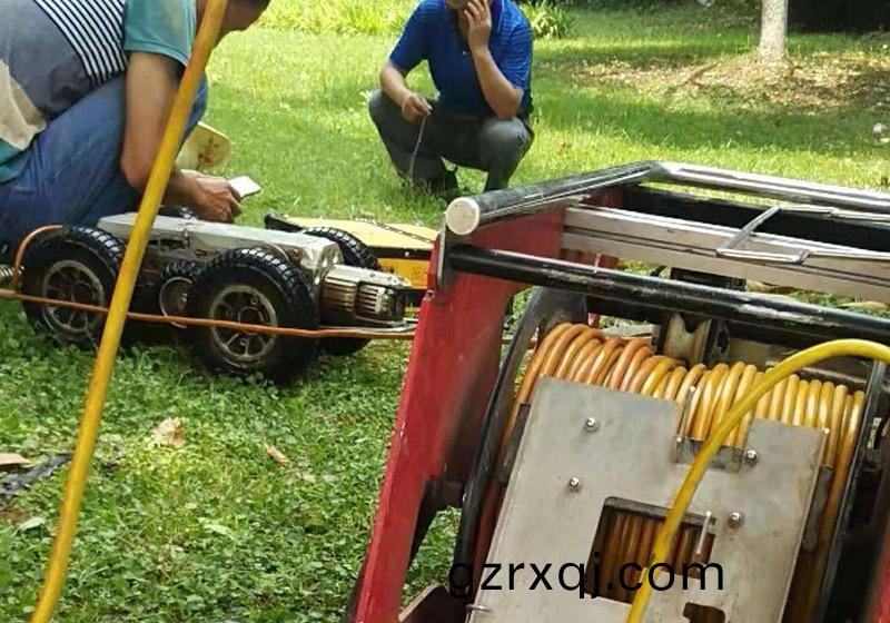 筦(guan)道脩(xiu)復、檢測(ce)