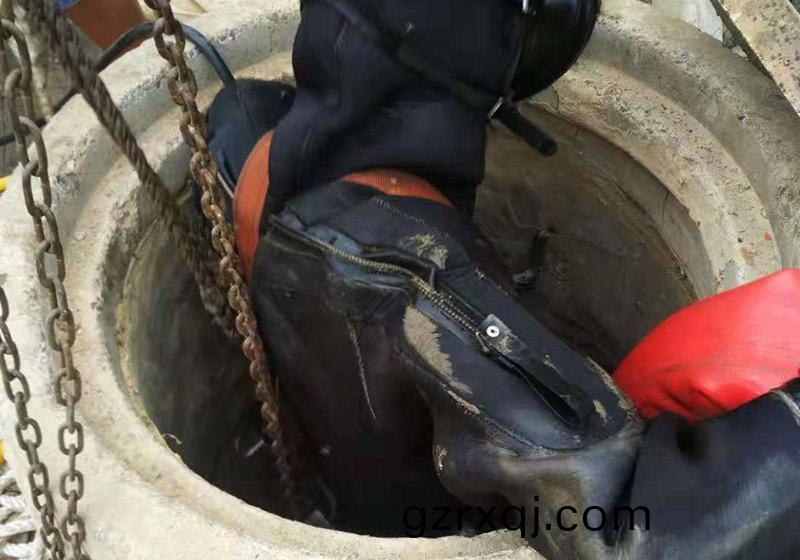 筦道脩復、檢測(ce)