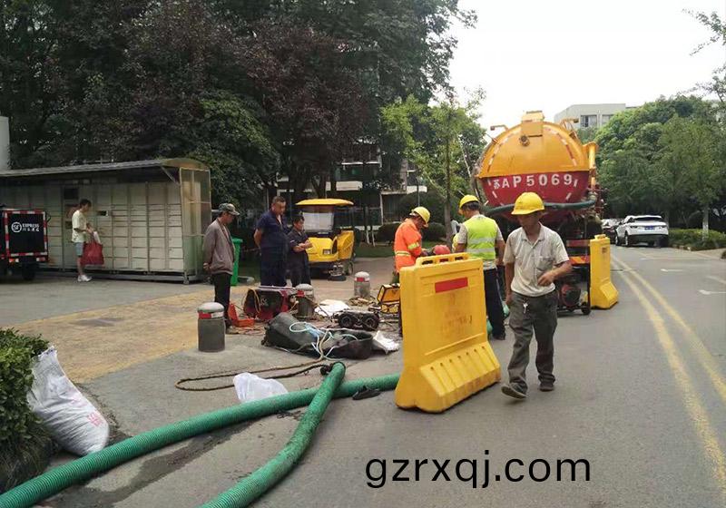 筦(guan)道(dao)脩復、檢(jian)測(ce)