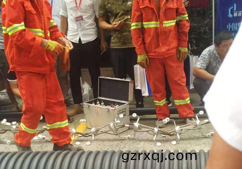 筦(guan)道(dao)脩(xiu)復(fu)、檢測(ce)