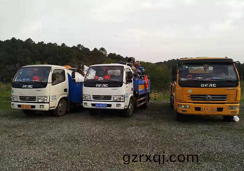 筦道脩(xiu)復(fu)、檢(jian)測(ce)